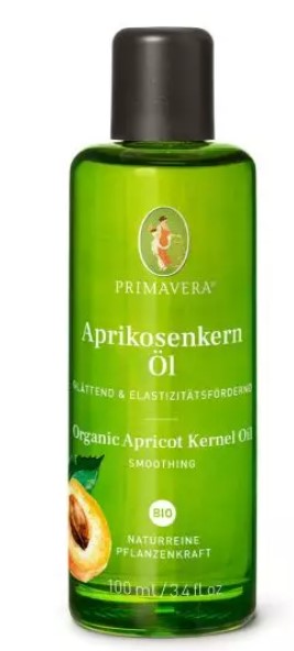 PRIMAVERA APRIKOSENKERNÖL Bio PRIMAVERA APRIKOSENKERNÖL Bio